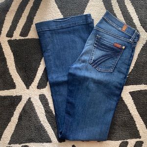 7 For All Man Kind Dojo Jeans